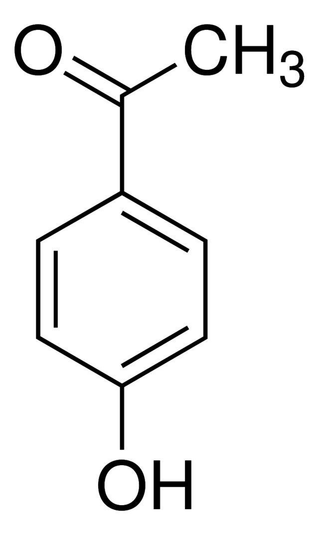 4′-Hydroxyacetophenone