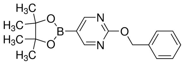 2-(Benzyloxy)-5-(4,4,5,5-tetramethyl-1,3,2-dioxaborolan-2-yl)pyrimidine