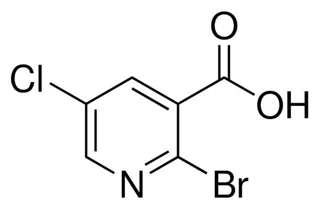 2-Bromo-5-chloronicotinic acid