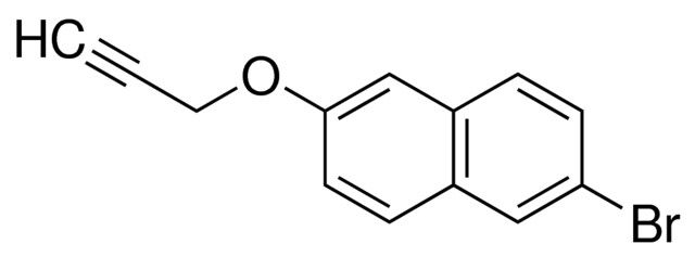 2-Bromo-6-(prop-2-yn-1-yloxy)naphthalene