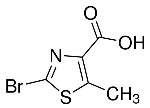 2-Bromo-5-methylthiazole-4-carboxylic acid