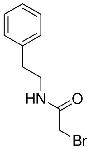 2-bromo-N-phenethyl-acetamide