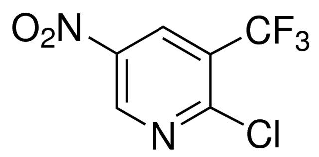 2-Chloro-5-nitro-3-(trifluoromethyl)pyridine