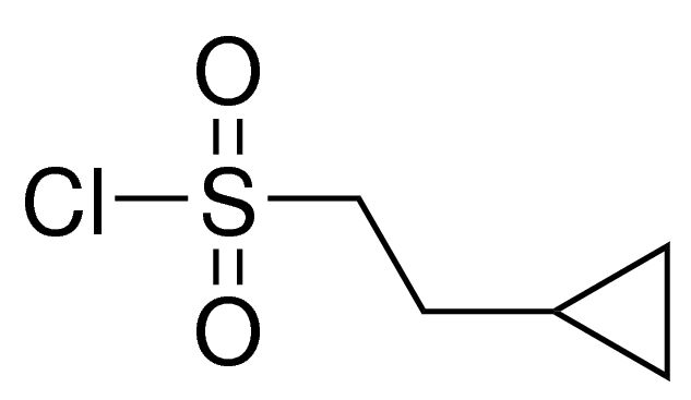 2-Cyclopropylethanesulfonyl chloride