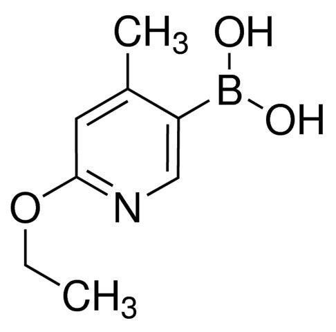 2-Ethoxy-4-methylpyridine-5-boronic acid