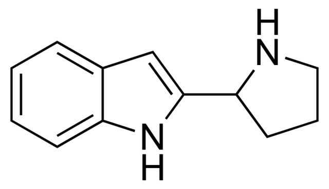 2-Pyrrolidin-2-yl-1H-indole