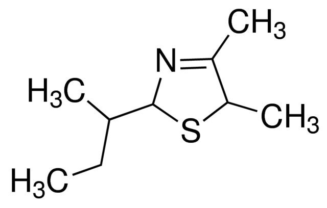 2-<i>sec</i>-Butyl-4,5-dimethyl-3-thiazoline