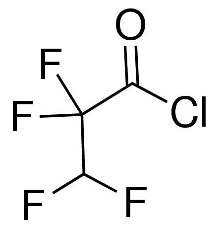 2,2,3,3-Tetrafluoropropionyl chloride