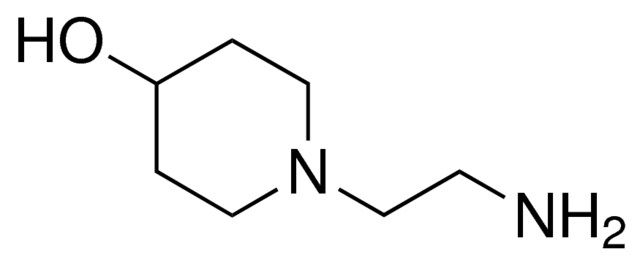 1-(2-Aminoethyl)-4-piperidinol