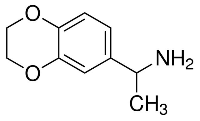 1-(2,3-dihydro-1,4-benzodioxin-6-yl)ethanamine