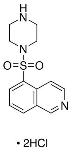 1-(5-Isoquinolinesulfonyl)piperazine, dihydrochloride