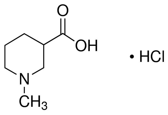 1-Methyl-piperidine-3-carboxylic acid hydrochloride