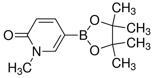 1-Methyl-5-(4,4,5,5-tetramethyl-[1,3,2]dioxaborolan-2-yl)-1<i>H</i>-pyridin-2-one