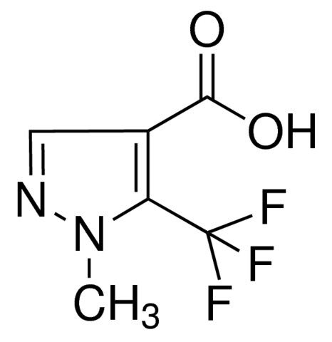 1-Methyl-5-(trifluoromethyl)-1<i>H</i>-pyrazole-4-carboxylic acid