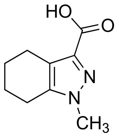 1-Methyl-4,5,6,7-tetrahydro-1H-indazole-3-carboxylic acid