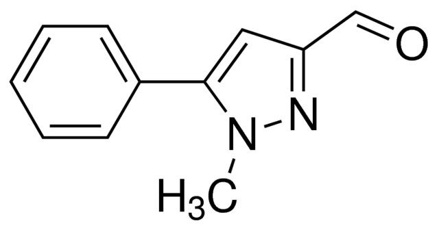 1-Methyl-5-phenyl-1H-pyrazole-3-carbaldehyde