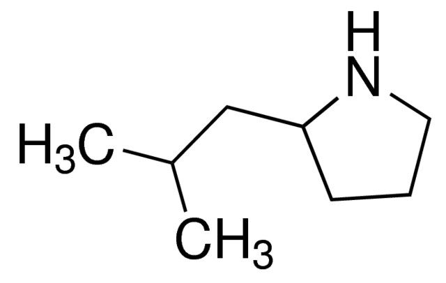 2-(2-methylpropyl)pyrrolidine