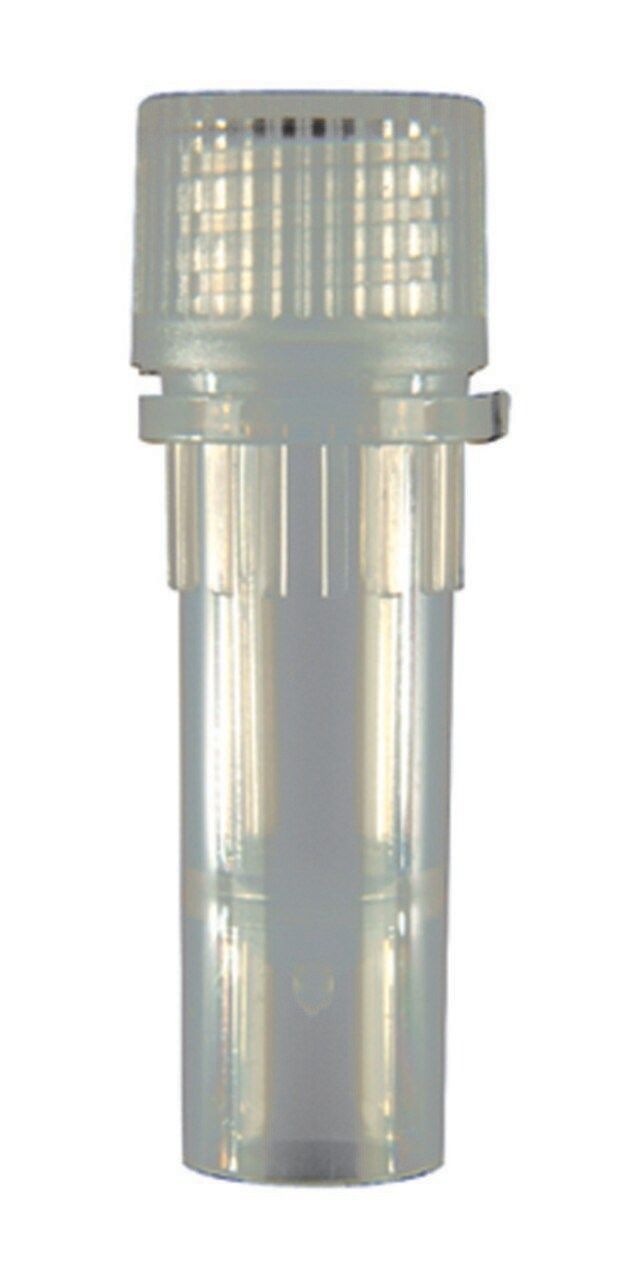 Screw cap tube
