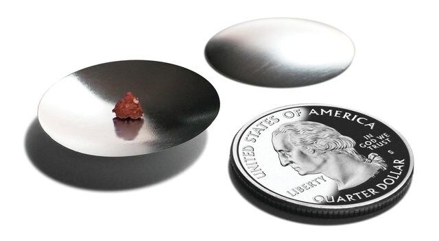 smartPans<sup>TM</sup> cahn style aluminim weighing dish
