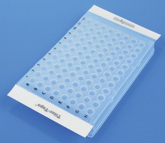 Titer Tops<sup>®</sup> sealing film for microplates