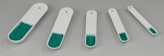 Sterile economy sample spoon