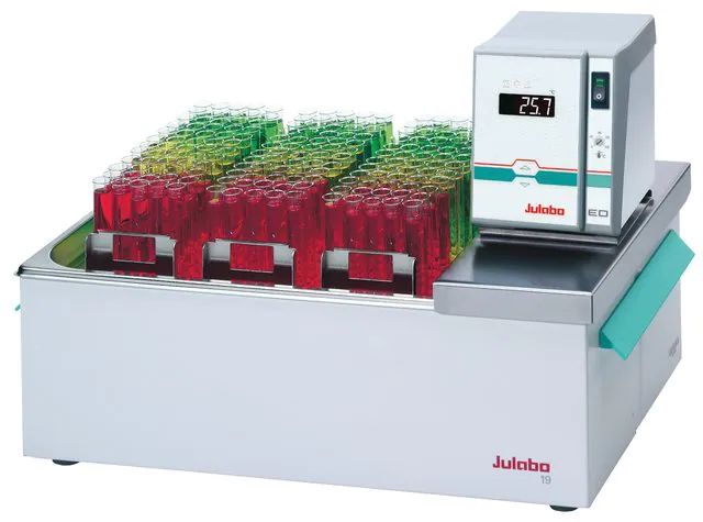 Julabo<sup>®</sup> open circulating baths, E models