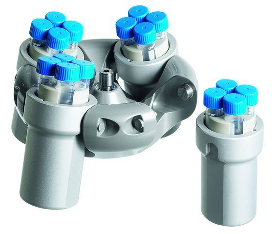 Hettich<sup>®</sup> ROTOFIX 32A/Universal 320/320R centrifuge accessories