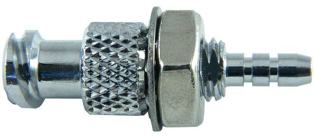 Luer-to-Tubing Connector