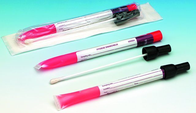 Swabs and SwabChecks
