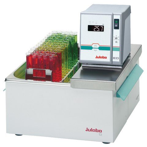 Julabo<sup>®</sup> open circulating baths, E models