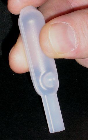 x-tracta Gel Extraction Tool