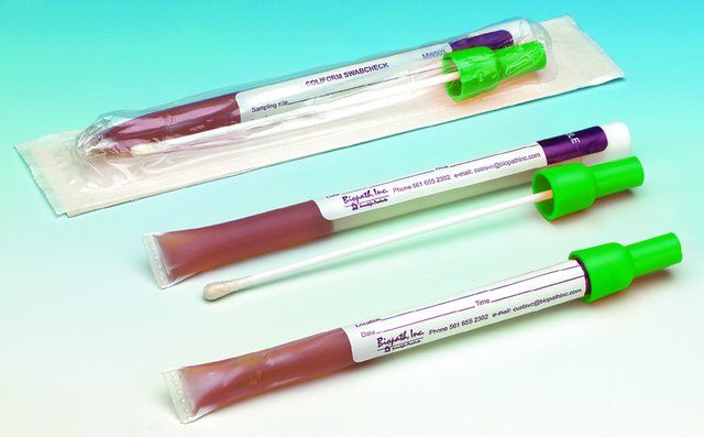 Swabs and SwabChecks