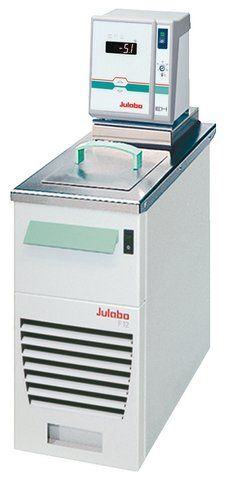 Julabo<sup>®</sup> circulators for flammable bath fluids