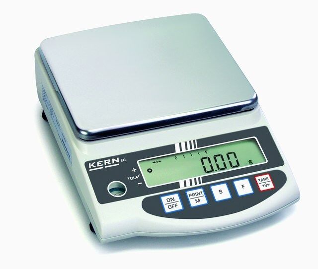 Kern EG series Toploader balances