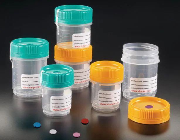 Eco-Friendly SpecTainer<sup>TM</sup>, tamper evident, biodegradable