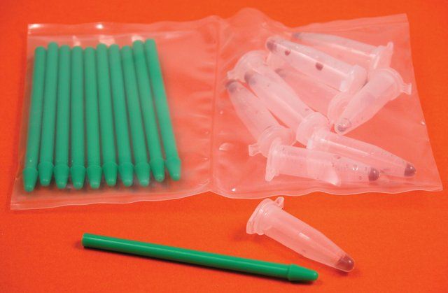 EZ-Grind<sup>TM</sup> 20 Pestle &20 Tubes with Resin