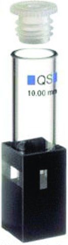 Hellma<sup>®</sup> fluorescence cuvettes, ultra Micro