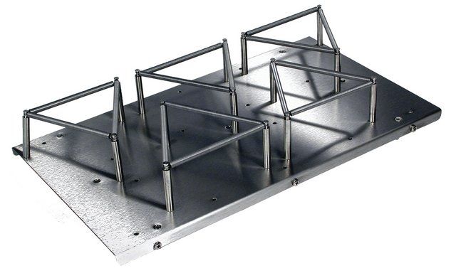Julabo<sup>®</sup> bath carrier trays for SW22/SW23