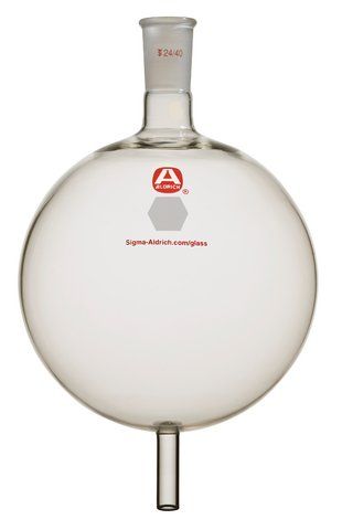 Load flask for Aldrich<sup>®</sup> Kugelrohr apparatus