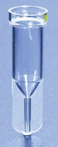 PCV cell counting tubes