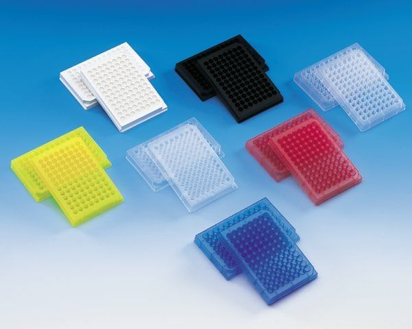 Nunc<sup>®</sup> MicroWell<sup>TM</sup> 96 well polystyrene plates