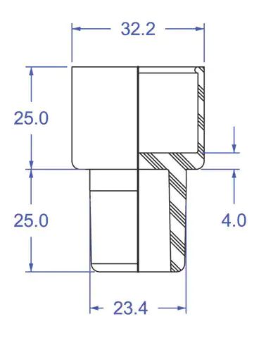 Precision Seal<sup>®</sup> rubber septa