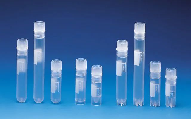 Nunc<sup>®</sup> CryoTubes<sup>®</sup>