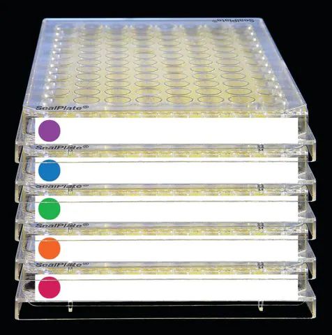 SealPlate<sup>®</sup> ColorTab<sup>TM</sup> films