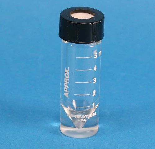 Vials, screw top V-Vials<sup>®</sup> with open-top cap
