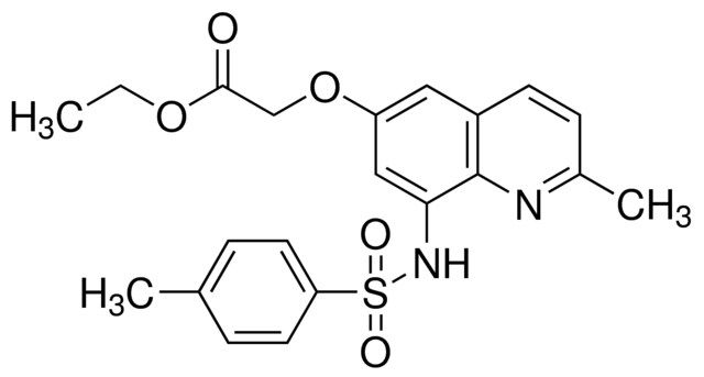 Zinquin ethyl ester