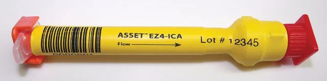 ASSET<sup>®</sup> EZ4-ICA Dry Sampler