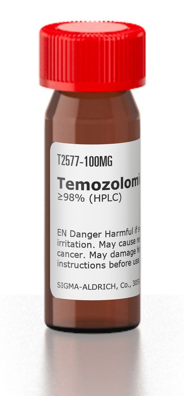 Temozolomide