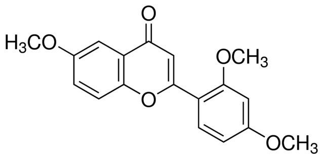 6, 2′, 4′-trimethoxyflavone