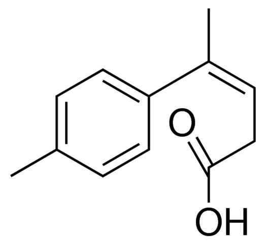 (3Z)-4-(4-METHYLPHENYL)-3-PENTENOIC ACID